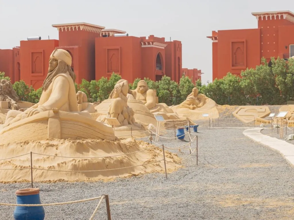 🏺 Музей Песка – Хургада parcours-sand-city-hurghada.jpg