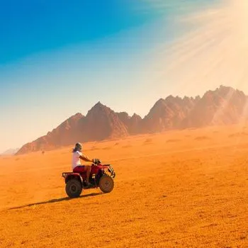 🏍️ Quad Safari – Extended Adventure