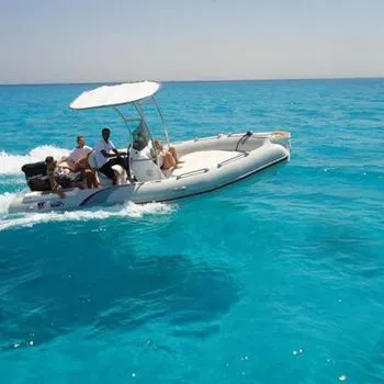 Speed Boat Trip – Hurghada