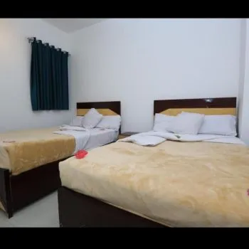 Hotel accommodations