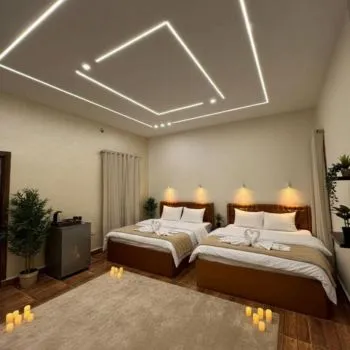 Hotel accommodations