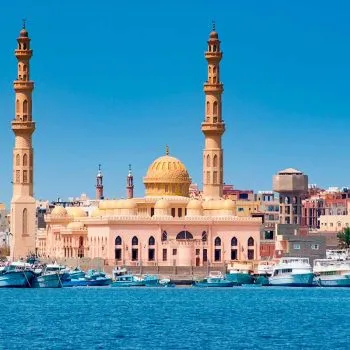 🌇 Hurghada City Tour – Full Experience