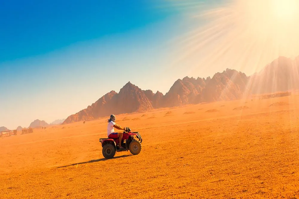 🏍️ Quad Safari – Extended Adventure