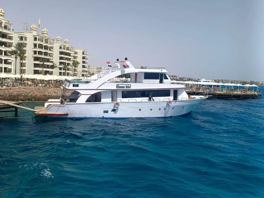 🚤 Sea Safari Trip – Hurghada