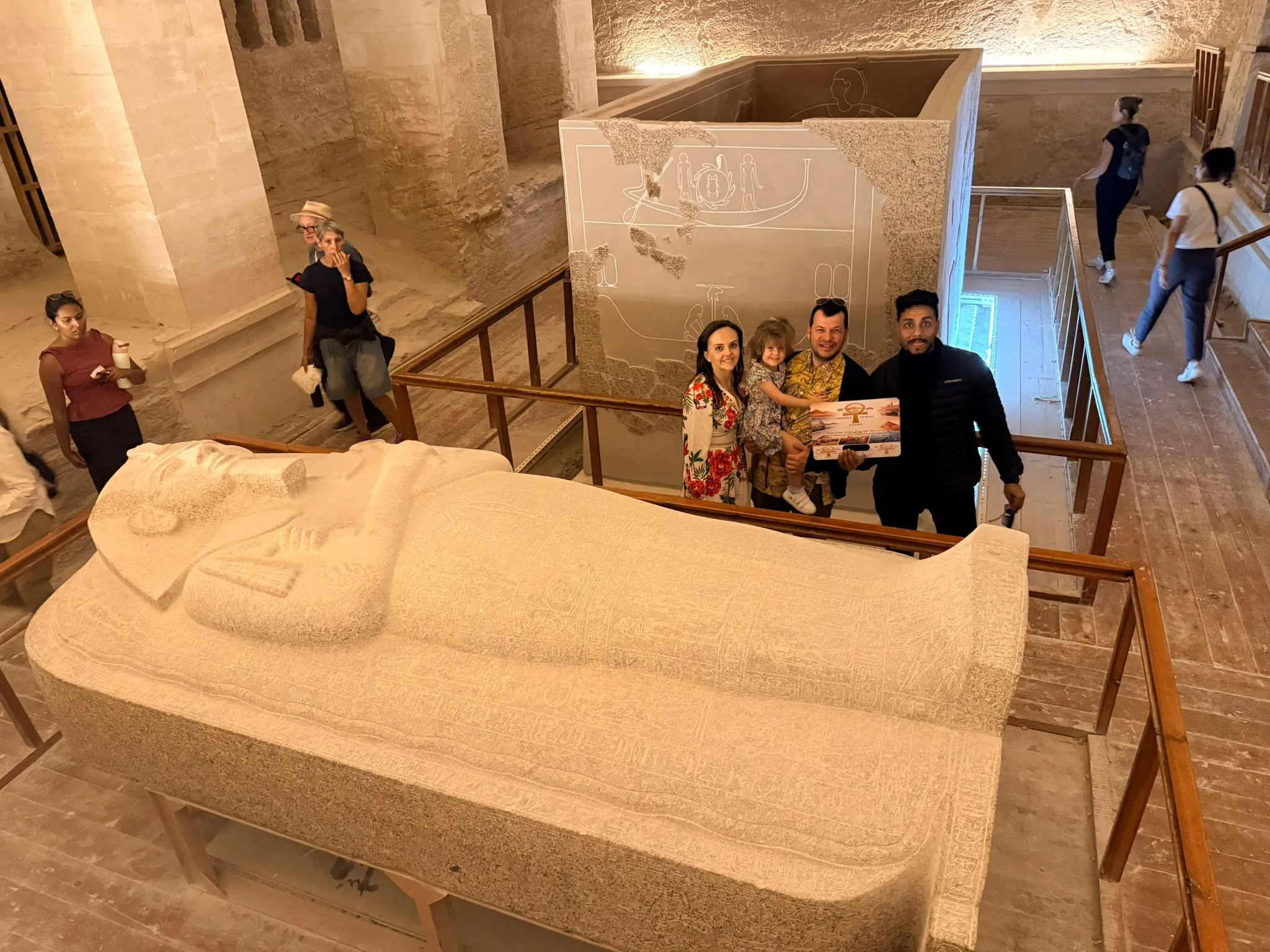 🏛️✨ Luxor Day Trip from Sharm El Sheikh by Bus ✨🏛️