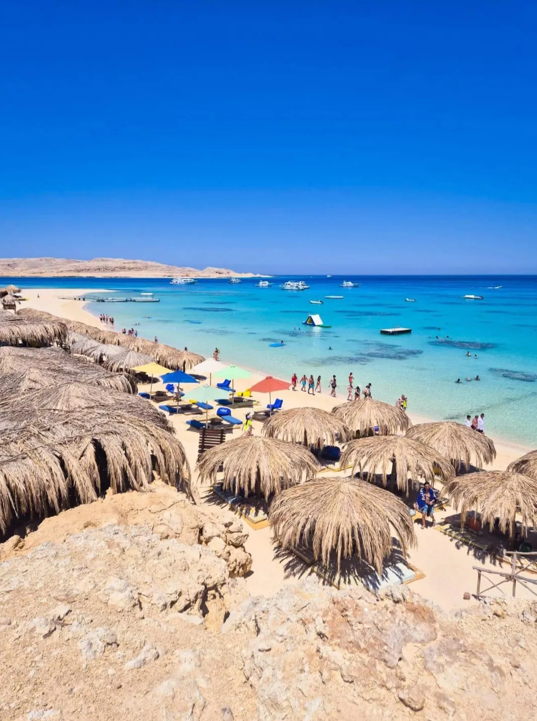 Mahmya island 🏝️🏖️ trip El Gouna