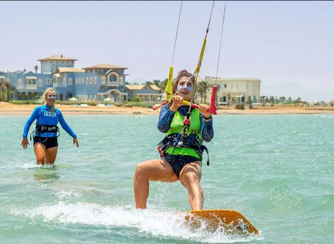 Kitesurfing Experience in El Gouna
