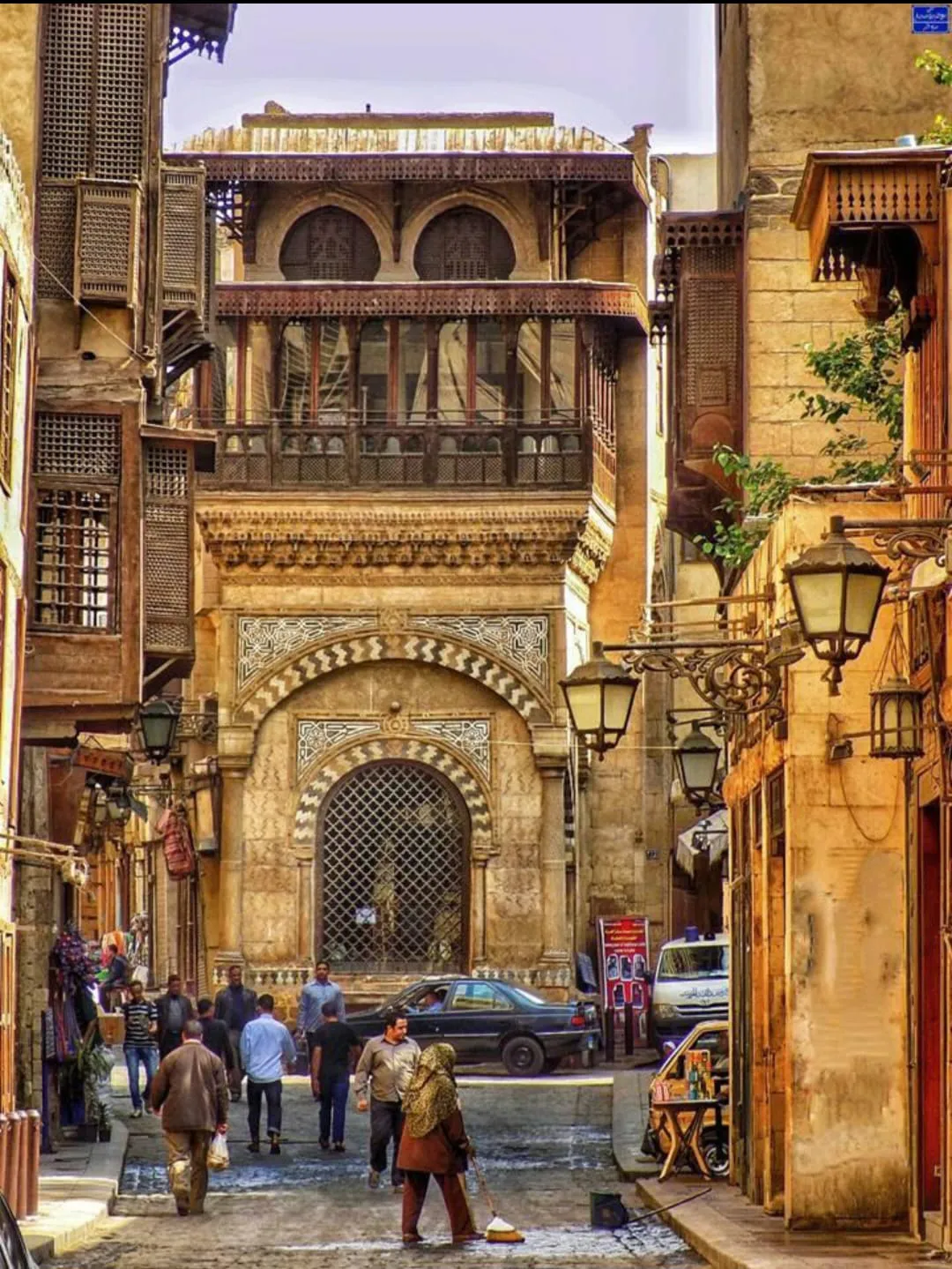 🕌 Islamic Cairo Tour