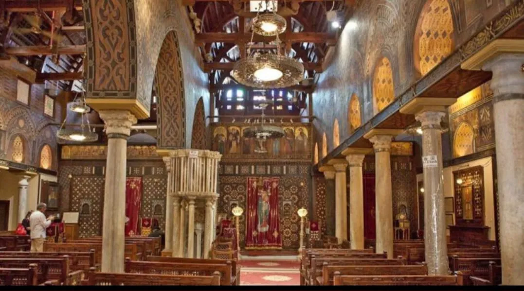 ⛪ Coptic Cairo Tour