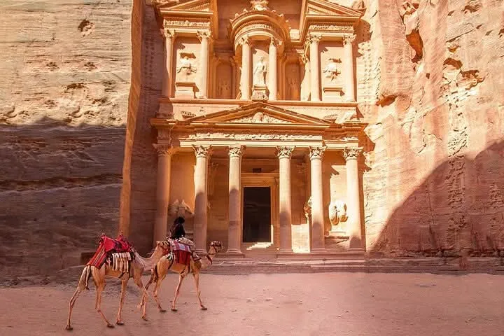 Petra tour trip