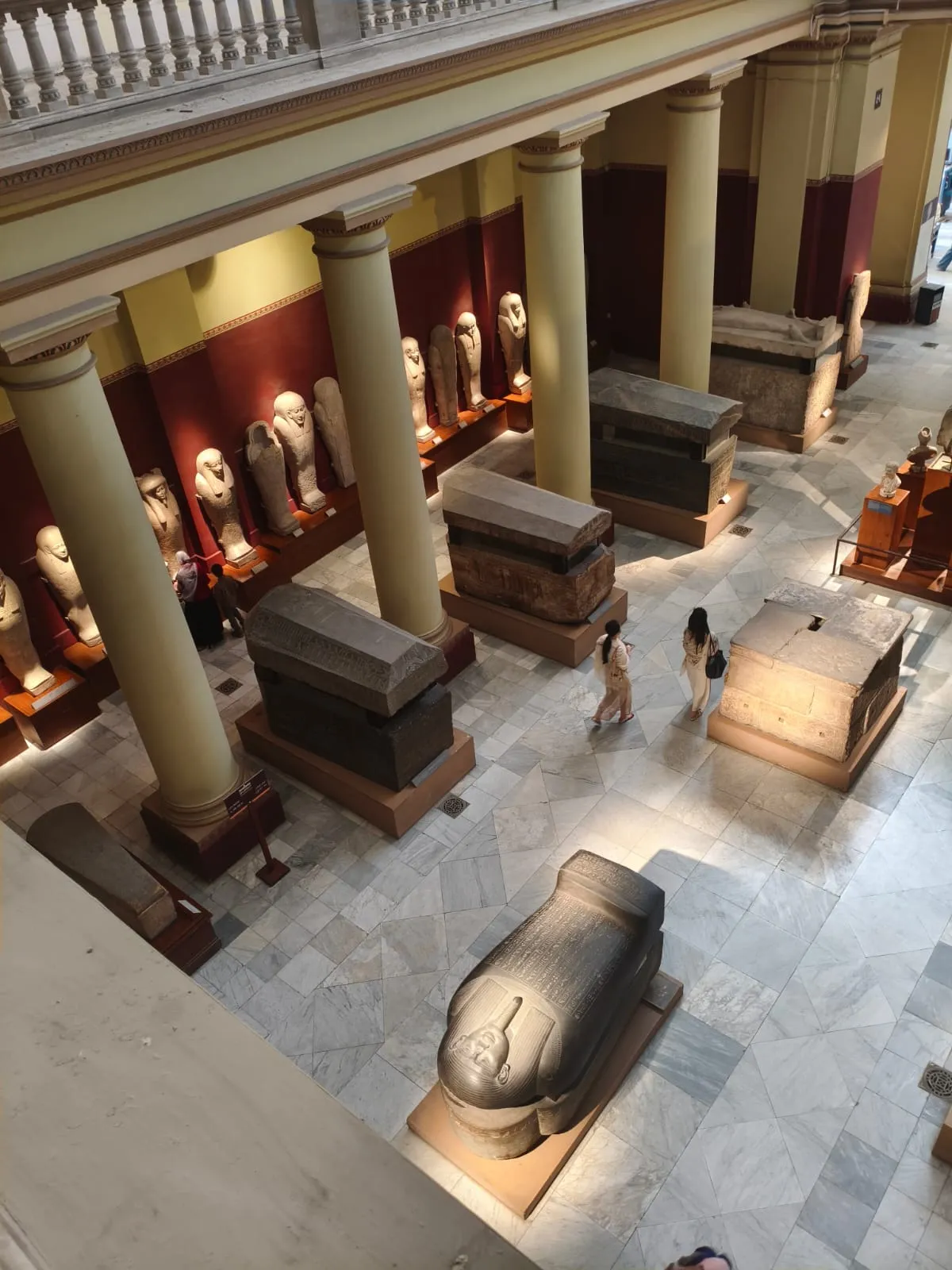 ✨🏛️ Egyptian Museum & Tahrir Square Tour – Dive into Egypt’s Ancient Treasures 🏺📜 egyptian-museum-tahrir-square-tour-dive-into-egypts-ancient-treasures/IMG-20261002-WA0012.jpg