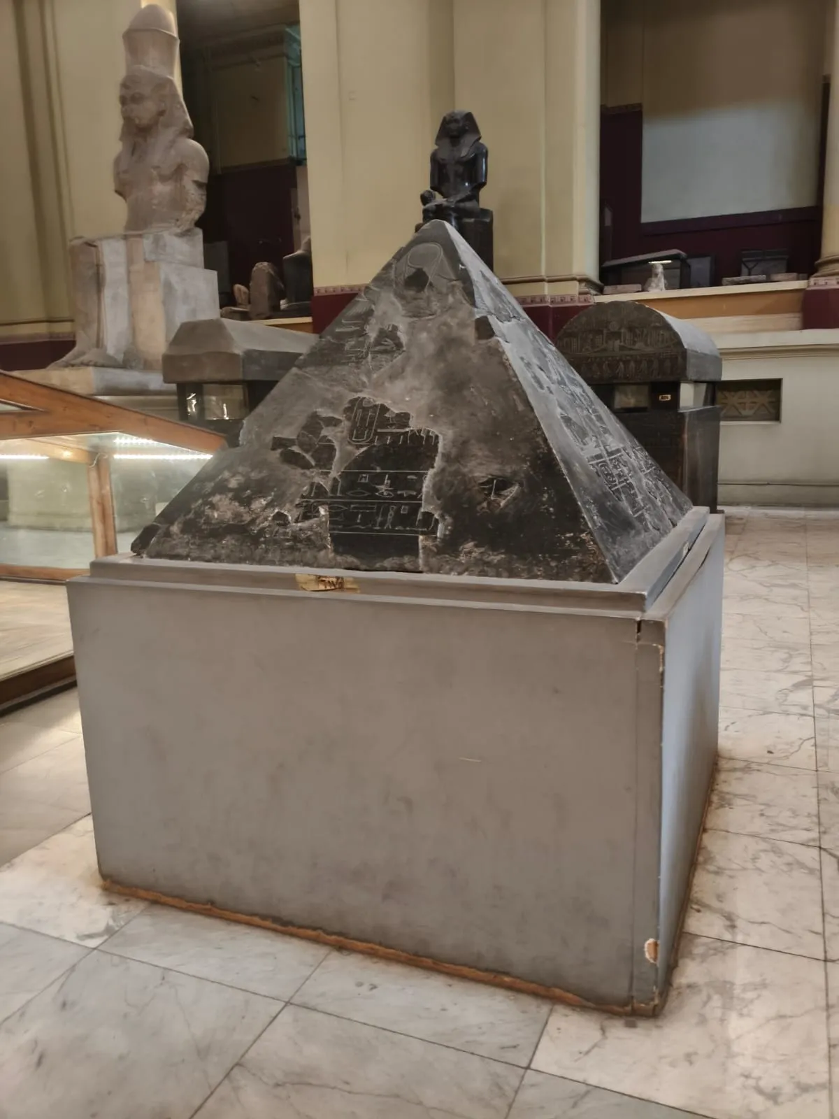 ✨🏛️ Egyptian Museum & Tahrir Square Tour – Dive into Egypt’s Ancient Treasures 🏺📜 egyptian-museum-tahrir-square-tour-dive-into-egypts-ancient-treasures/IMG-20261002-WA0024.jpg