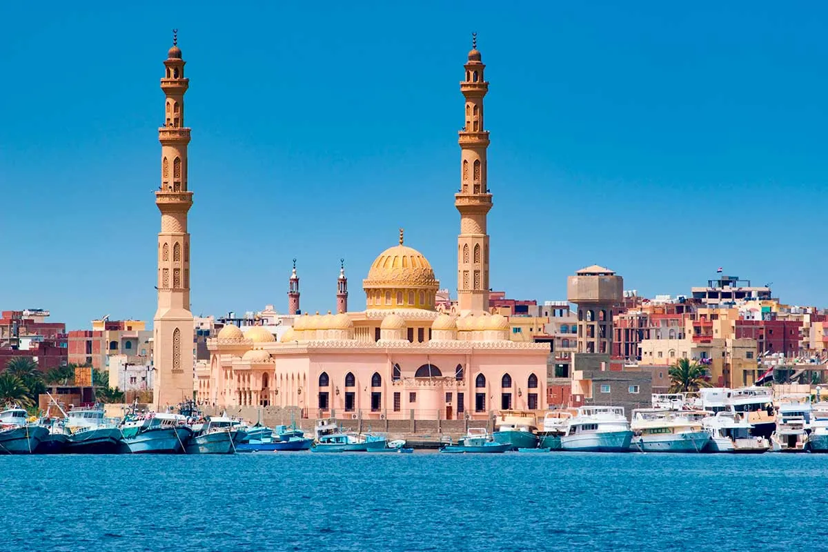 🌇 Hurghada City Tour – Full Experience