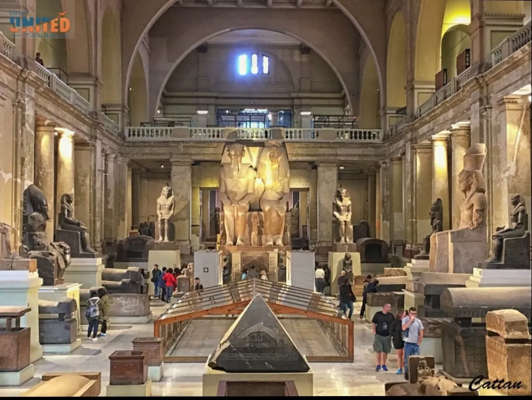 ✨🏛️ Tour des Nationalen Museums der Ägyptischen Zivilisation (NMEC) national-museum-of-egyptian-civilization-tour-nmec/IMG_20250704_175506.jpg