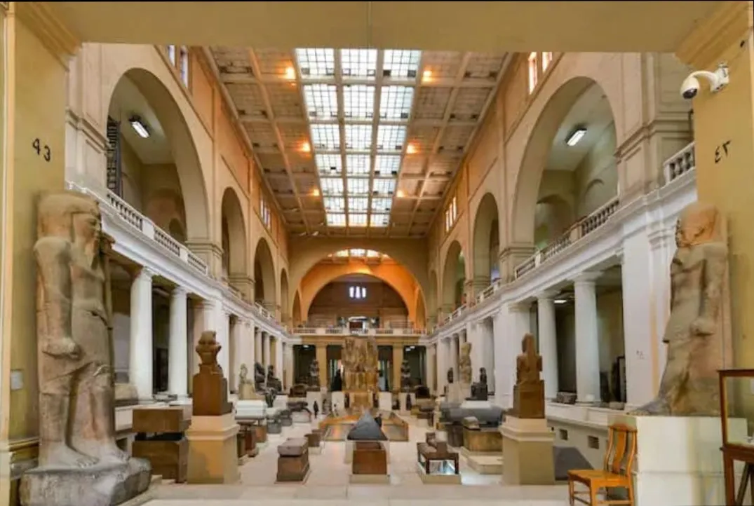 ✨🏛️ Tour des Nationalen Museums der Ägyptischen Zivilisation (NMEC) national-museum-of-egyptian-civilization-tour-nmec/IMG_20250704_175557.jpg