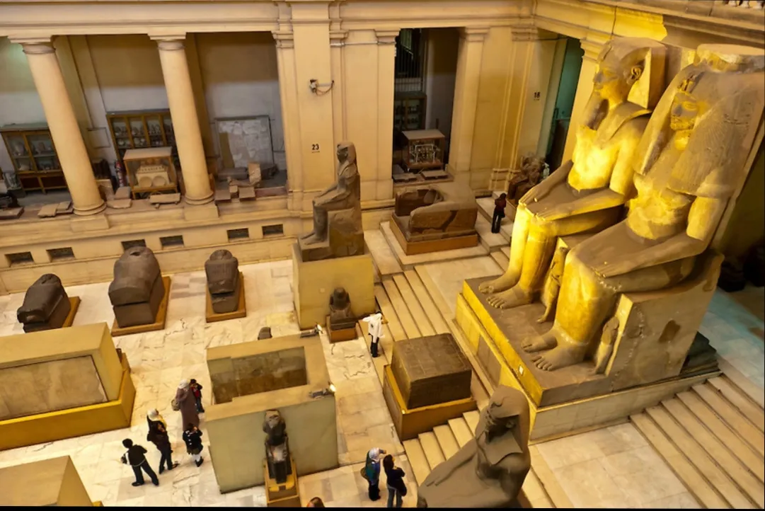 ✨🏛️ Tour des Nationalen Museums der Ägyptischen Zivilisation (NMEC) national-museum-of-egyptian-civilization-tour-nmec/IMG_20250704_175712.jpg